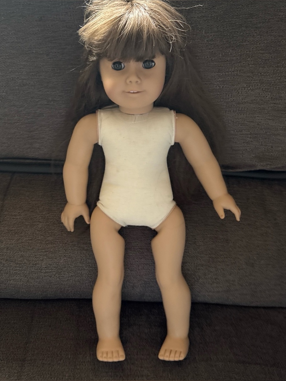 18" American Girl Doll molly  Original White Body Early Pleasant Company